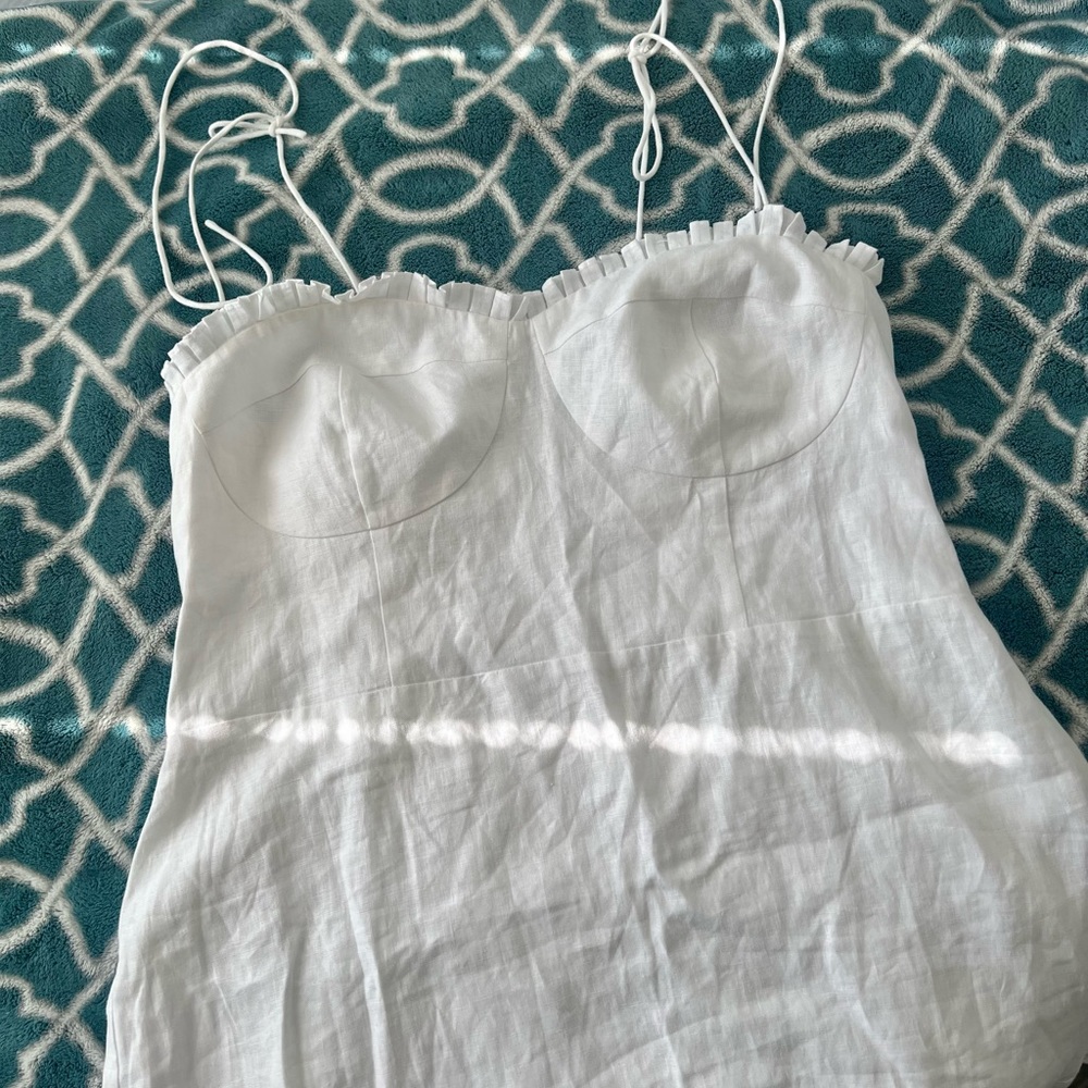 NWT Reformation dress, Sz 16W